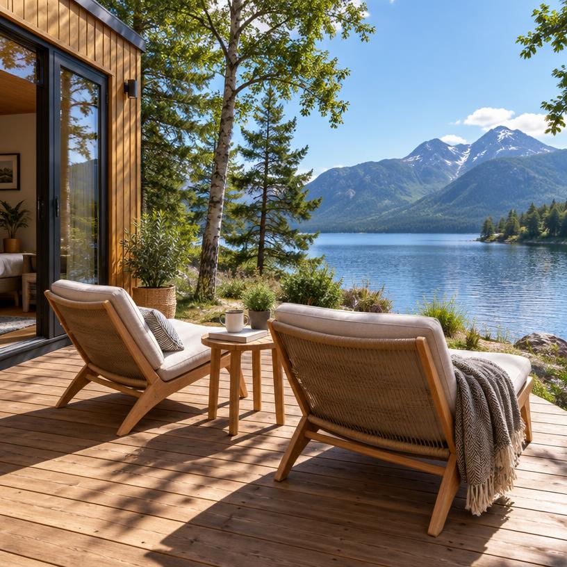 Mountain BB BOX retreat